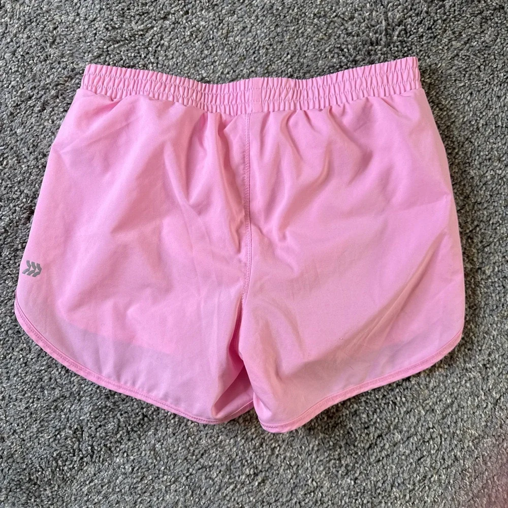 All In Motion Girls Running‎ Athletic Shorts Lined Size XL 14